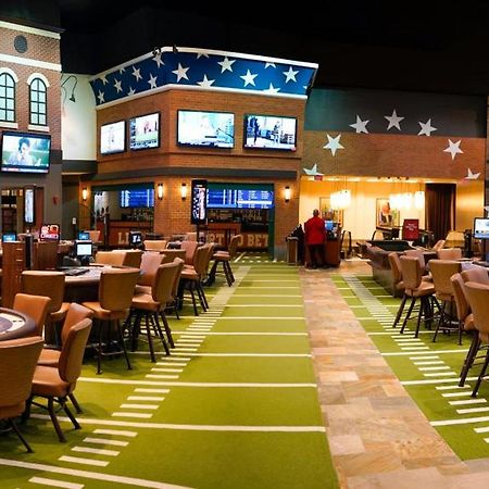 Ameristar Casino Hotel East Chicago Ngoại thất bức ảnh