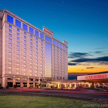 Ameristar Casino Hotel East Chicago Ngoại thất bức ảnh