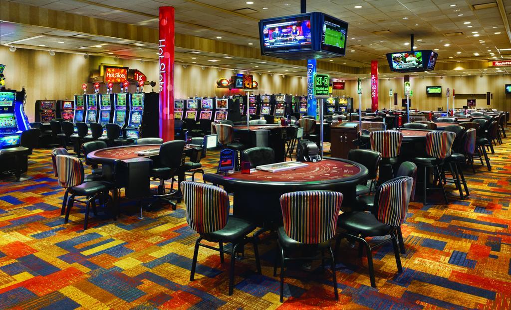 Ameristar Casino Hotel East Chicago Ngoại thất bức ảnh