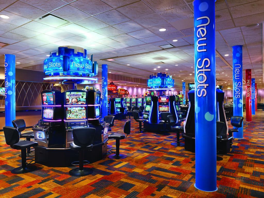Ameristar Casino Hotel East Chicago Ngoại thất bức ảnh