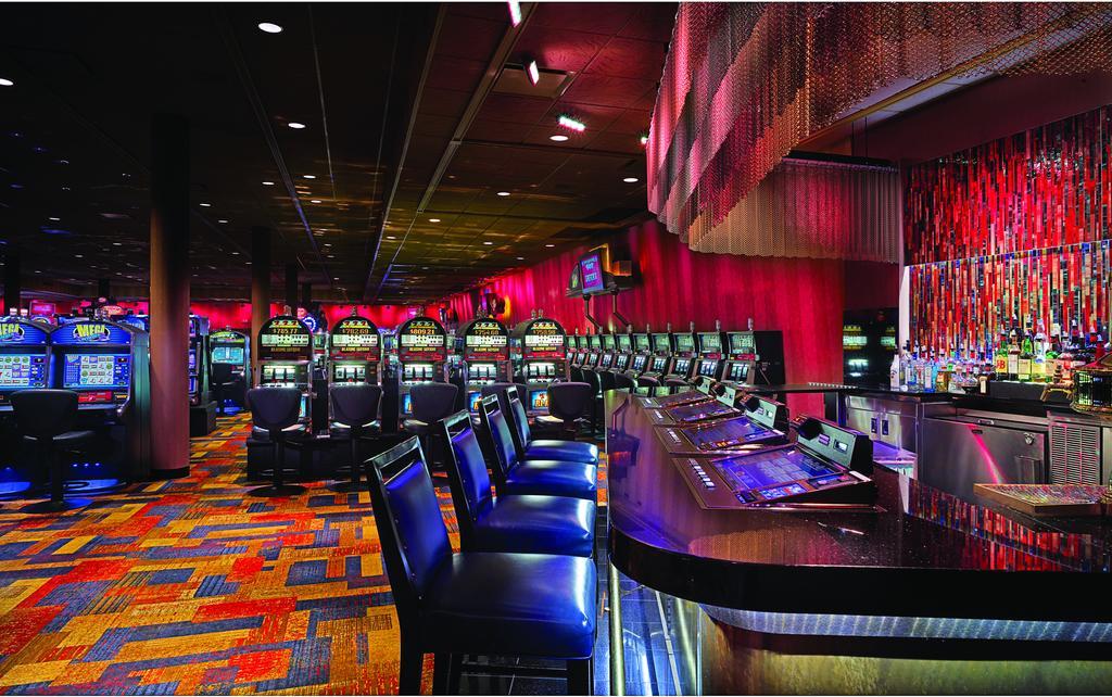 Ameristar Casino Hotel East Chicago Nhà hàng bức ảnh