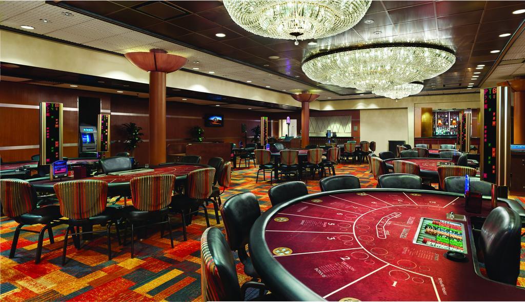 Ameristar Casino Hotel East Chicago Ngoại thất bức ảnh