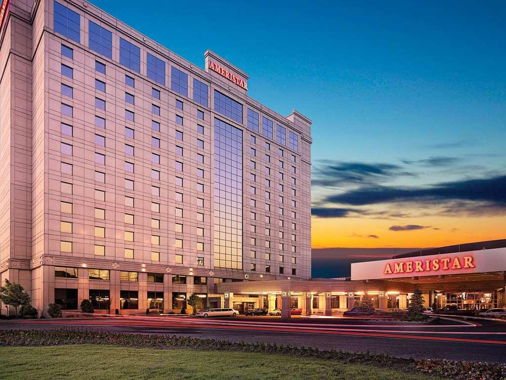 Ameristar Casino Hotel East Chicago Ngoại thất bức ảnh