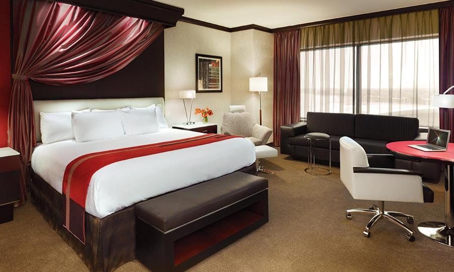 Ameristar Casino Hotel East Chicago Ngoại thất bức ảnh