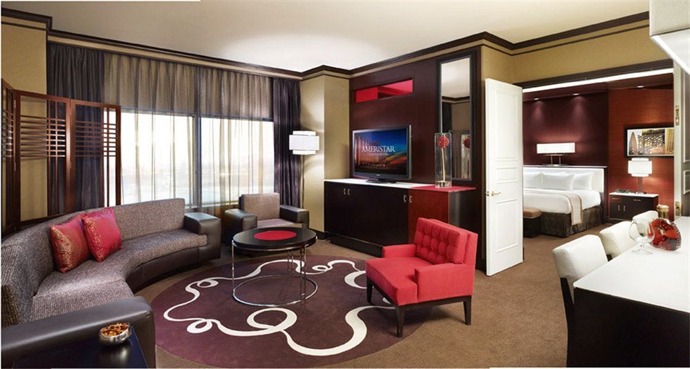 Ameristar Casino Hotel East Chicago Ngoại thất bức ảnh