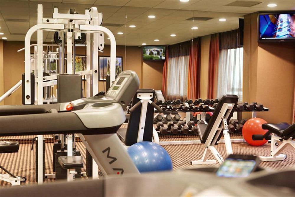 Ameristar Casino Hotel East Chicago Ngoại thất bức ảnh
