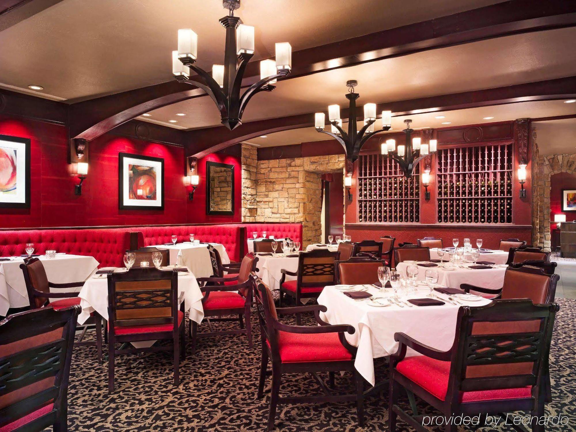 Ameristar Casino Hotel East Chicago Nhà hàng bức ảnh